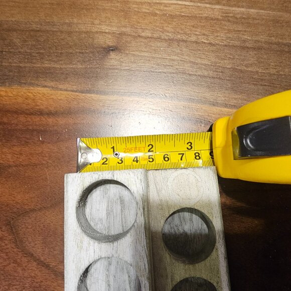 Essential Oil Holder / 2 tier - Picture 3 of 4